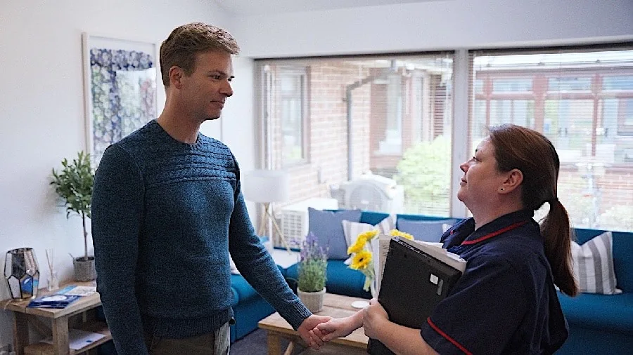 Our Legacy, St Michael’s Hospice