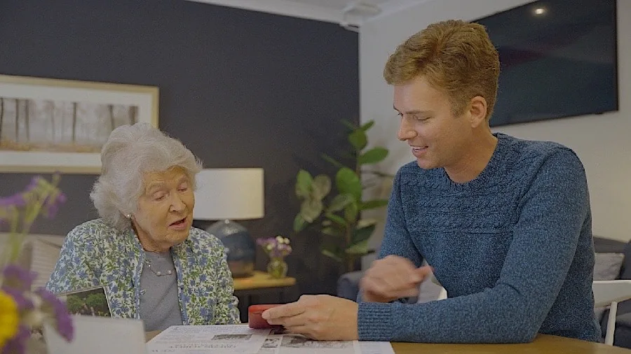 Our Legacy, St Michael’s Hospice