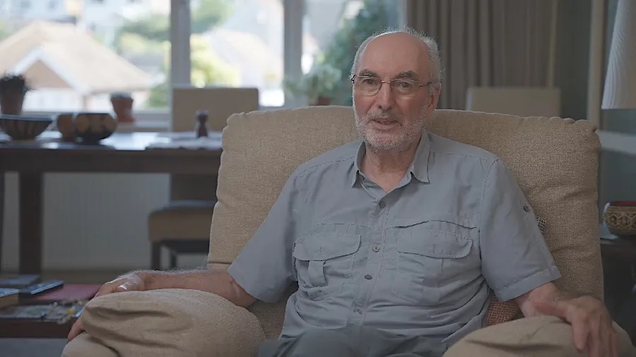 Richard’s Story: Five Talents