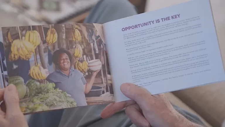 Legacy Fundraising: Using Pledger Stories in Content