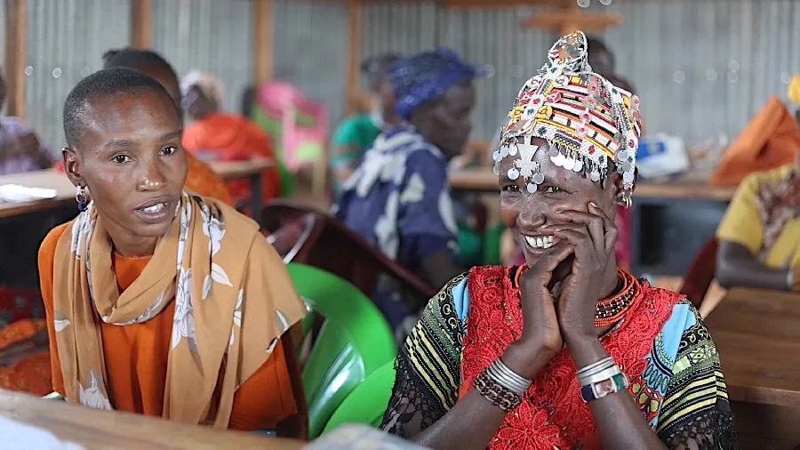 Richard’s Story: Five Talents