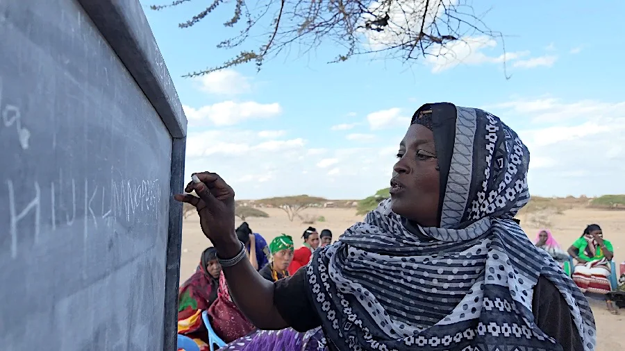 Richard’s Story: Five Talents