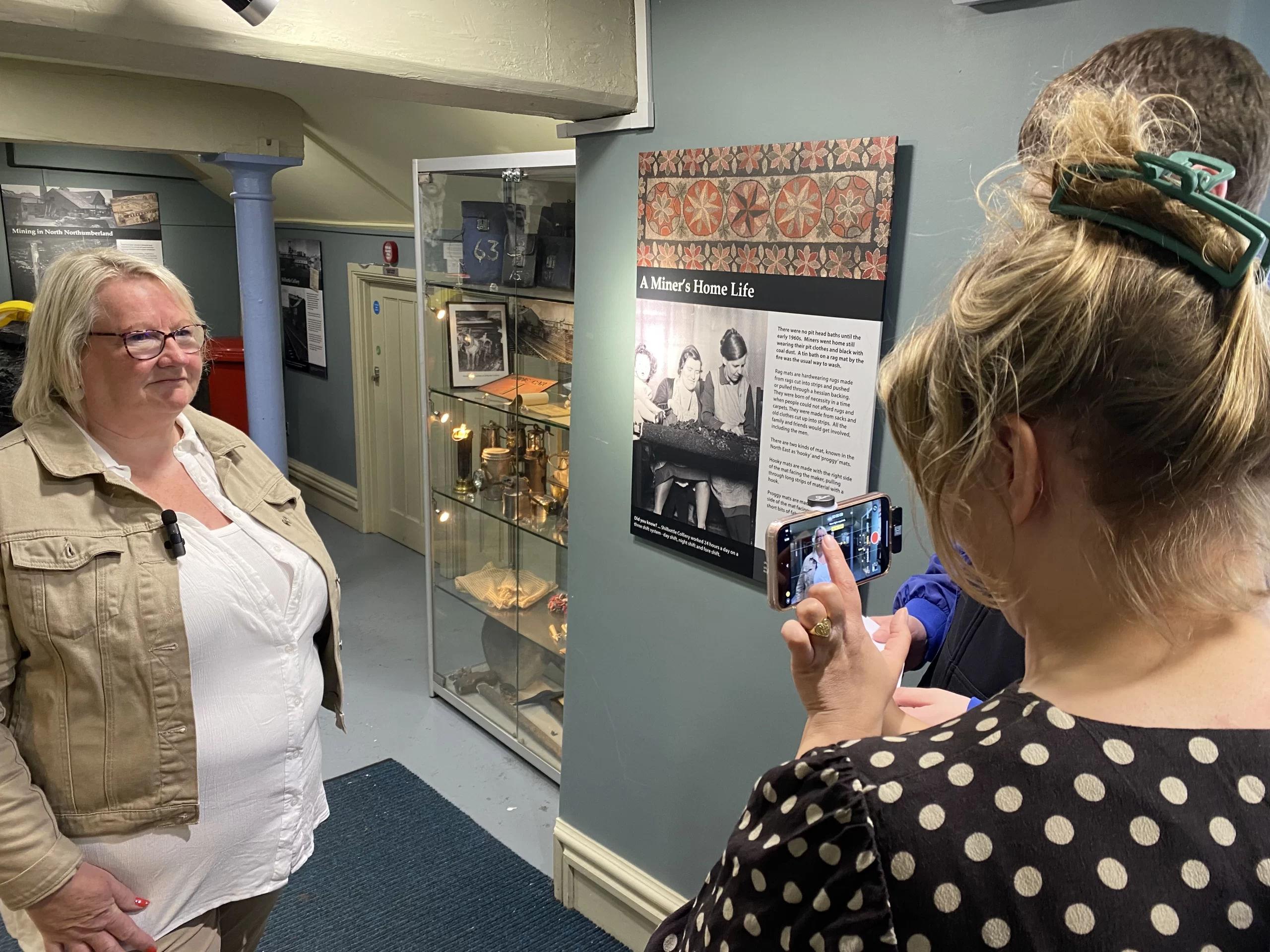 Volunteer Digital Storytelling & Heritage Co-Creation Programme - Bailiffgate Museum & Gallery