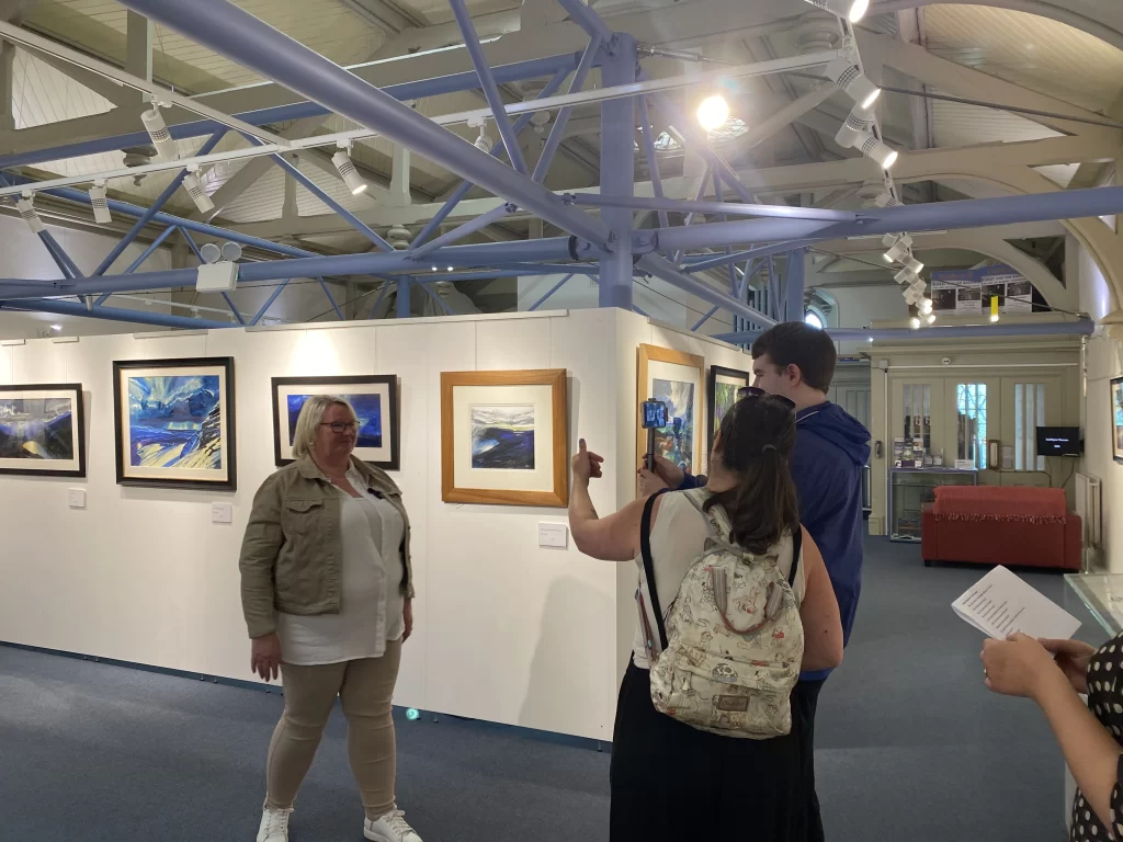 Bailiffgate Museum and Gallery - The Saltways