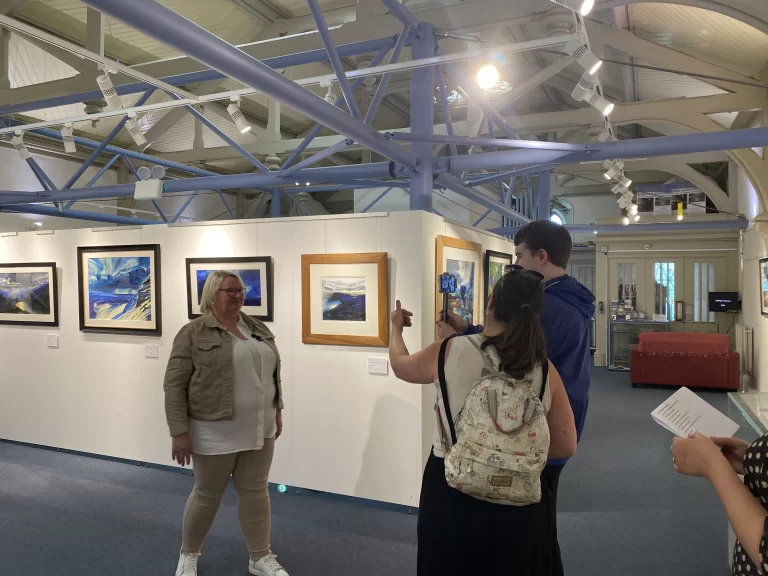 Bailiffgate Museum and Gallery - The Saltways