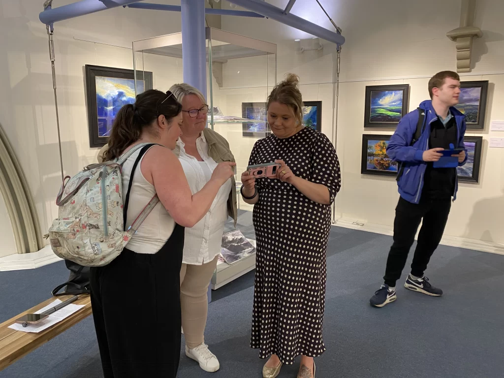 Bailiffgate Museum and Gallery The Saltways