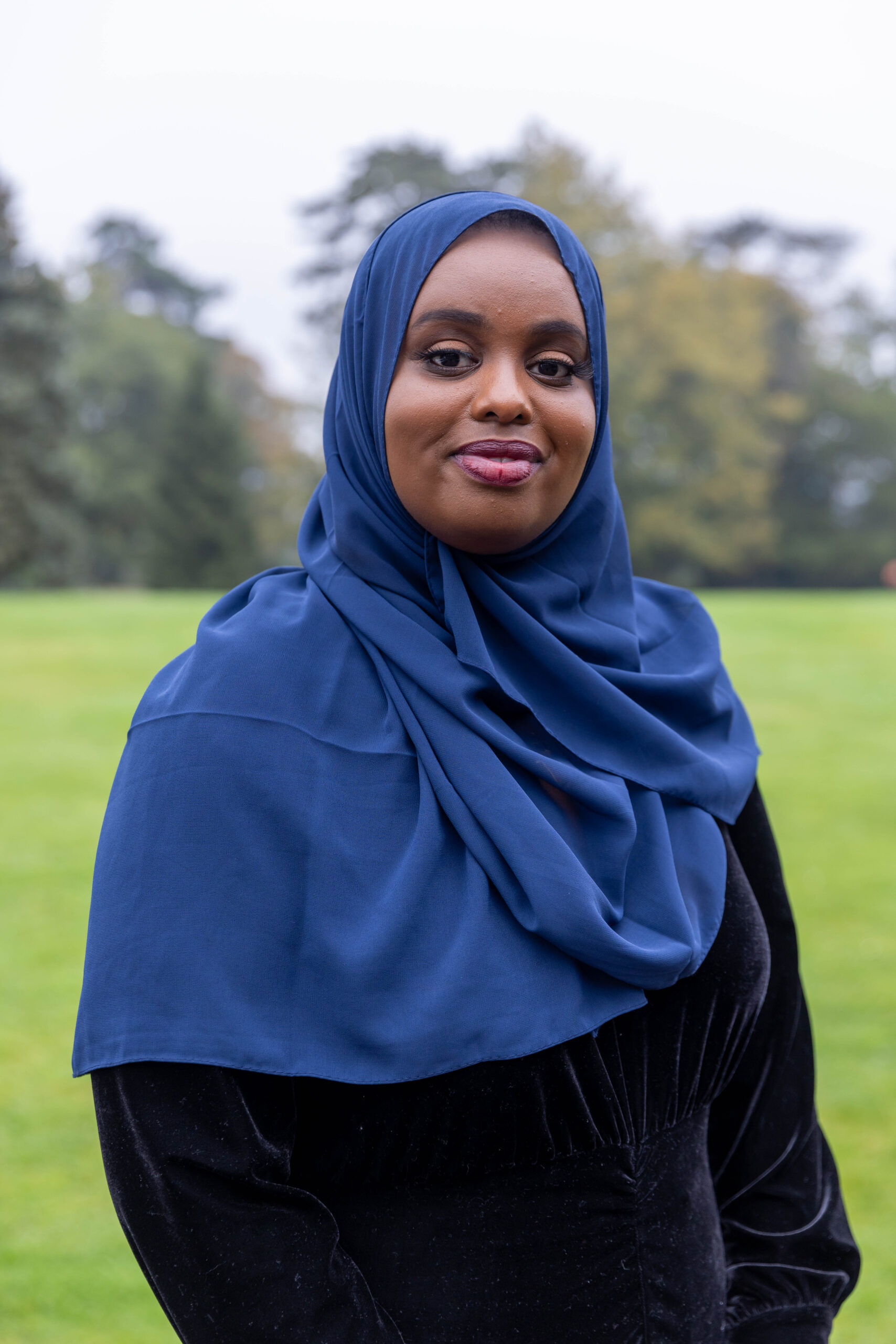 Ayesha Farah Headshot